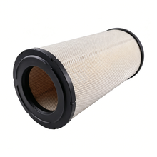 Air Filter - Replaces Donaldson P534925 Fleeetguard AF25248 Baldwin RS3534 - KUDUPARTS