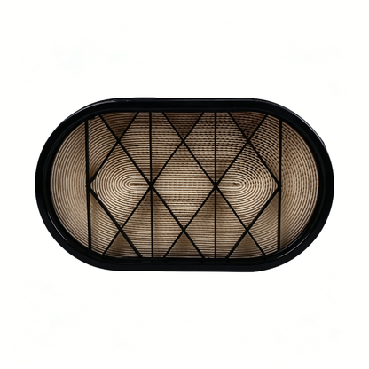 Air Filter - Replaces Donaldson P621983 WIX WA11235 Fleetguard AF4208