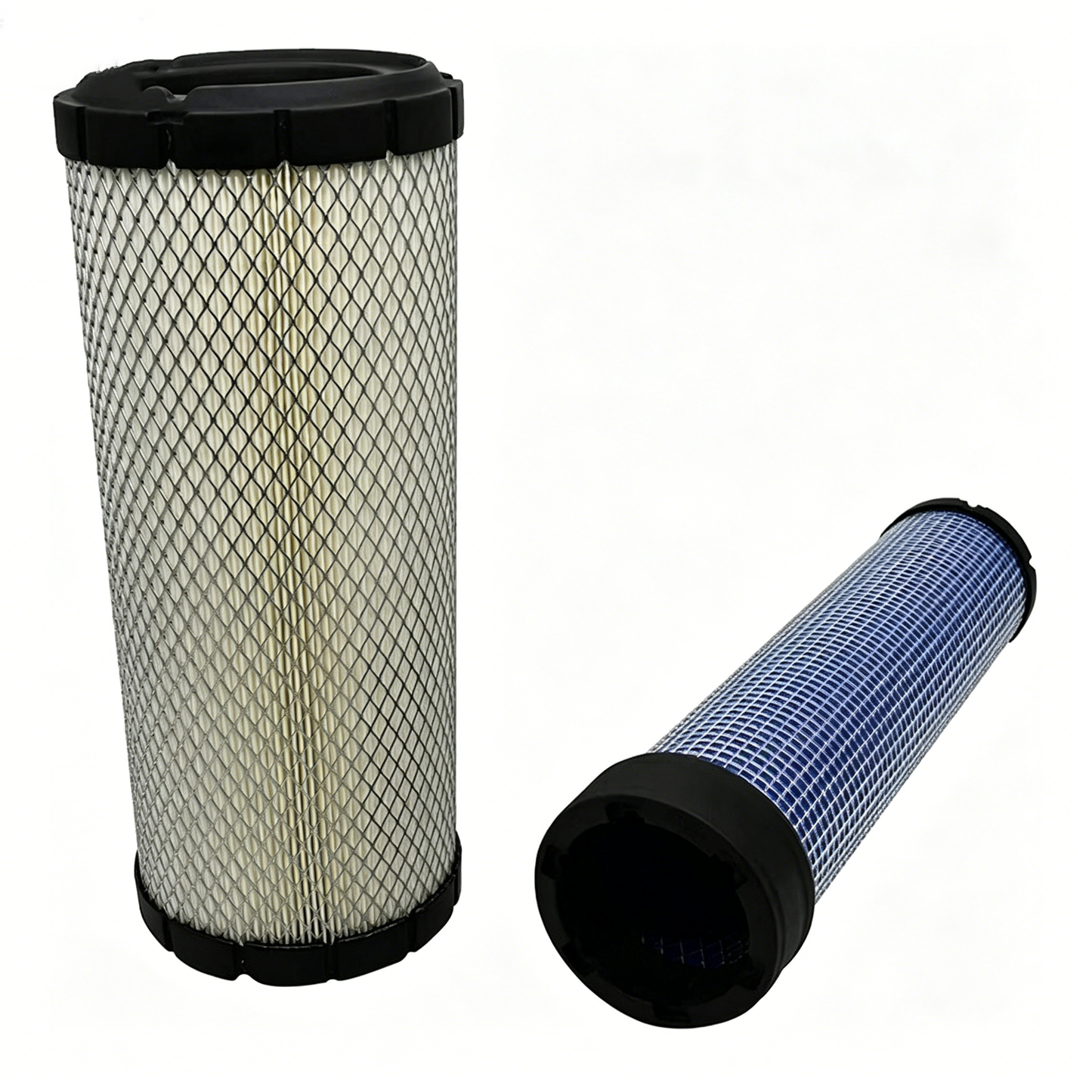 For Hyundai HL730-9 R140LC-9 R140W-9 R160LC-9 R170W-9 R180LC-9 R210LC-7 Air Filter Element 11N6-27030 and 11N6-27040