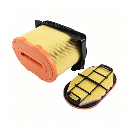 Air Filter - Replaces Donaldson P636408 Fleetguard AF4243
