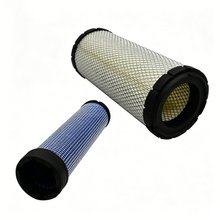 For Hyundai HL730-9 R140LC-9 R140W-9 R160LC-9 R170W-9 R180LC-9 R210LC-7 Air Filter Element 11N6-27030 and 11N6-27040