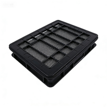 Air Filter - Replaces Donaldson P638061 Fleetguard AF55312 Baldwin PA31005 - KUDUPARTS