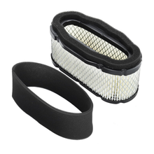 Air Filter 11013-7024 11013-7009 11013-7009 for Kawasaki Engine FH601V FH641V - KUDUPARTS