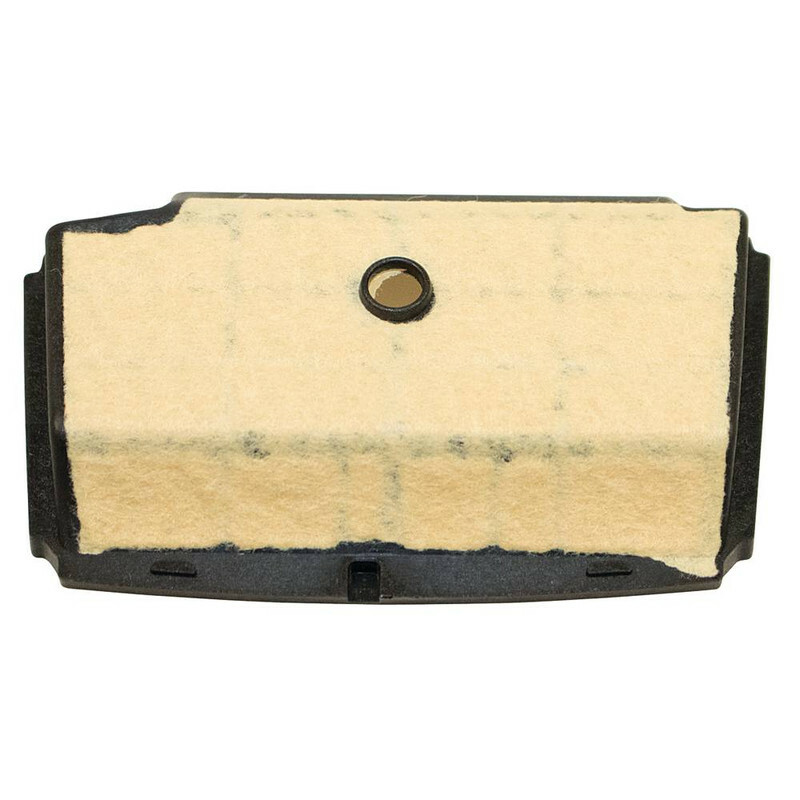 Air Filter 1137-120-1600 for Stihl Chainsaw MS192T MS192TC - KUDUPARTS