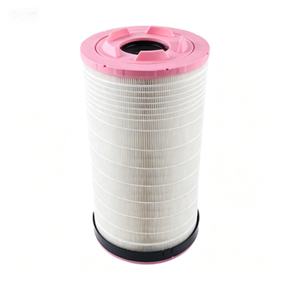 Air Filter 11642787 700737693 5501661181 for Liebherr Dump Truck TA 240 AGCO Tractor WR 9735 WR 9740 Terex Material Handler MHL340F