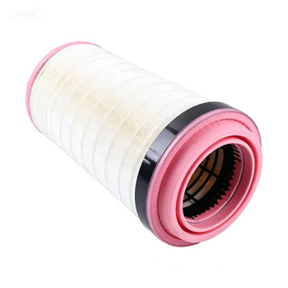 Air Filter 11642787 700737693 5501661181 for Liebherr Dump Truck TA 240 AGCO Tractor WR 9735 WR 9740 Terex Material Handler MHL340F