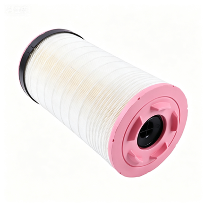 Air Filter 11642787 700737693 5501661181 for Liebherr Dump Truck TA 240 AGCO Tractor WR 9735 WR 9740 Terex Material Handler MHL340F