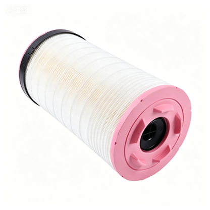 Air Filter 11642787 700737693 5501661181 for Liebherr Dump Truck TA 240 AGCO Tractor WR 9735 WR 9740 Terex Material Handler MHL340F