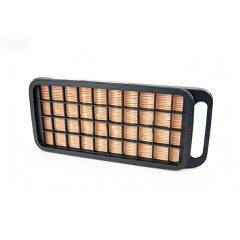 Air Filter 12248979 for Liebherr Excavator