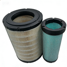 Air Filter 131-8821 & 131-8822 for Caterpillar CAT 320B 320C 320D 320E 321B 322B 323D 325B - KUDUPARTS
