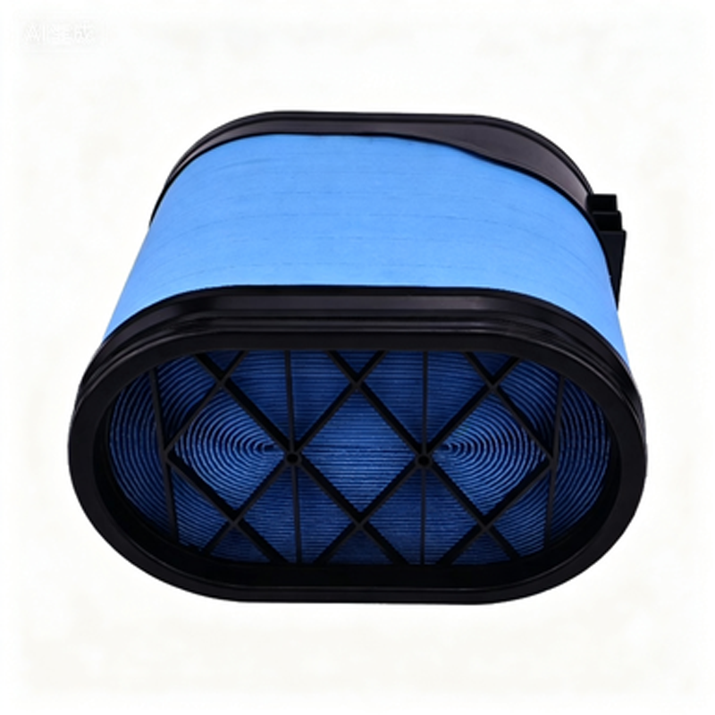 Air Filter 15503429 for Cummins Engine QSB Terex Motor Scraper TS14G - KUDUPARTS