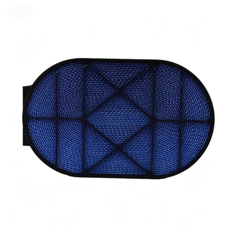 Air Filter 15503429 for Cummins Engine QSB Terex Motor Scraper TS14G - KUDUPARTS
