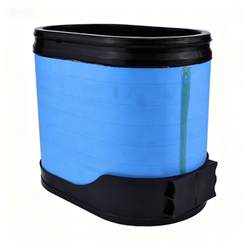 Air Filter 15503429 for Cummins Engine QSB Terex Motor Scraper TS14G - KUDUPARTS