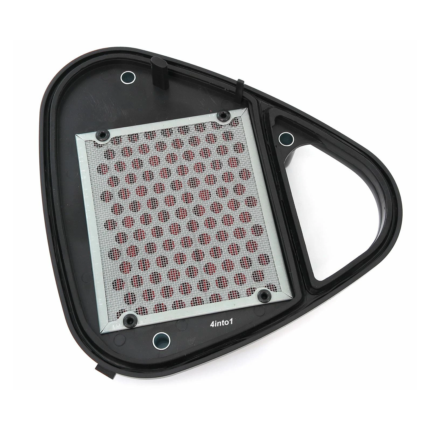 Air Filter 17205-MR1-000 for Honda Motorcycle 1988-1993 1995-1997 VT600C Shadow 1993-1996 1998 VT600CD Shadow