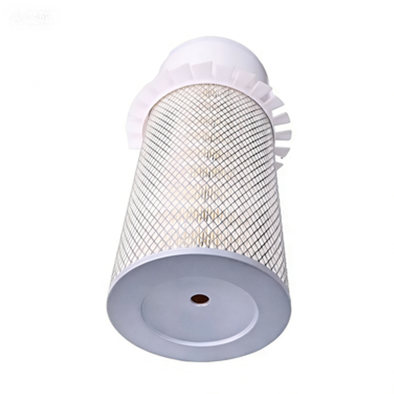 Air Filter 26510235 D46424300 for Massey Ferguson 560 565 660 665 740 750 760 820 825 830 835 840 845 850 855 860 - KUDUPARTS