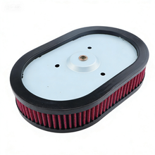 Air Filter 29670-09 for Harley-Davidson Motorcycle Electra Street Road Glide CVO FLHTCUSE FLHXSE FLTRXSE 2009-2017 - KUDUPARTS