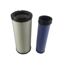 Air Filter 32917301 32917302 for JCB Excavator 8040 8045 8052 8055 8065 ZTS