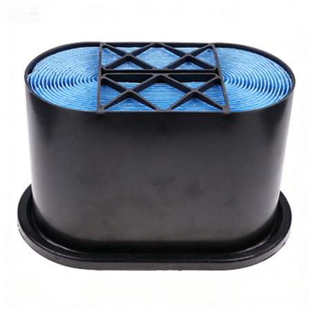 Air Filter 333D2696 333D8248 P951850 16237820 for JCB Telehandler 531-70 535-95 535-125 540-140 Loader 3CX 4CX 5CX 225 330 - KUDUPARTS