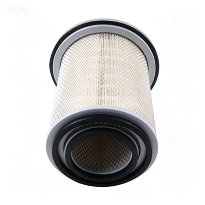 Air Filter 4206098 & 4247974 for Hitachi Excavator EX100W EX100WD EX120 EX150 EX160WD
