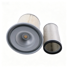 Air Filter 4206098 & 4247974 for Hitachi Excavator EX100W EX100WD EX120 EX150 EX160WD
