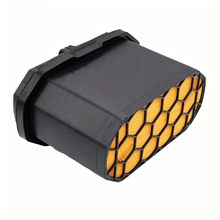 Air Filter 496-9845 for Caterpillar CAT Engine C7.1 Excavator 326 330 333 336 349 352 355 - KUDUPARTS