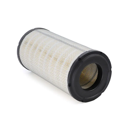 Air Filter 600-185-2100 for Komatsu Engine 4D95LE-2D SAA4D95LE-5D Excavator PC118MR-8 PC130F-7 PW118MR-8 Loader WA100M-3 WA100M-3-CN WA80-3-CN