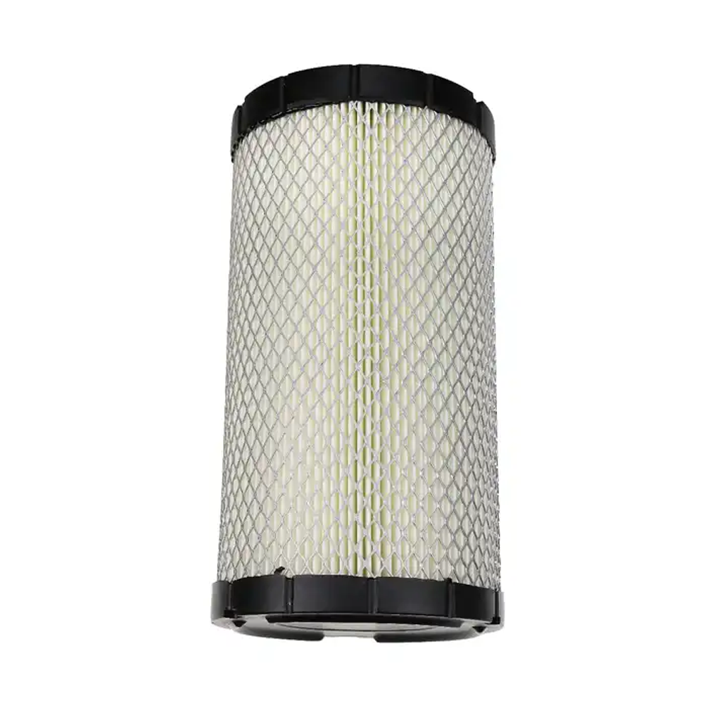 Air Filter 600-185-2100 for Komatsu Engine 4D95LE-2D SAA4D95LE-5D Excavator PC118MR-8 PC130F-7 PW118MR-8 Loader WA100M-3 WA100M-3-CN WA80-3-CN