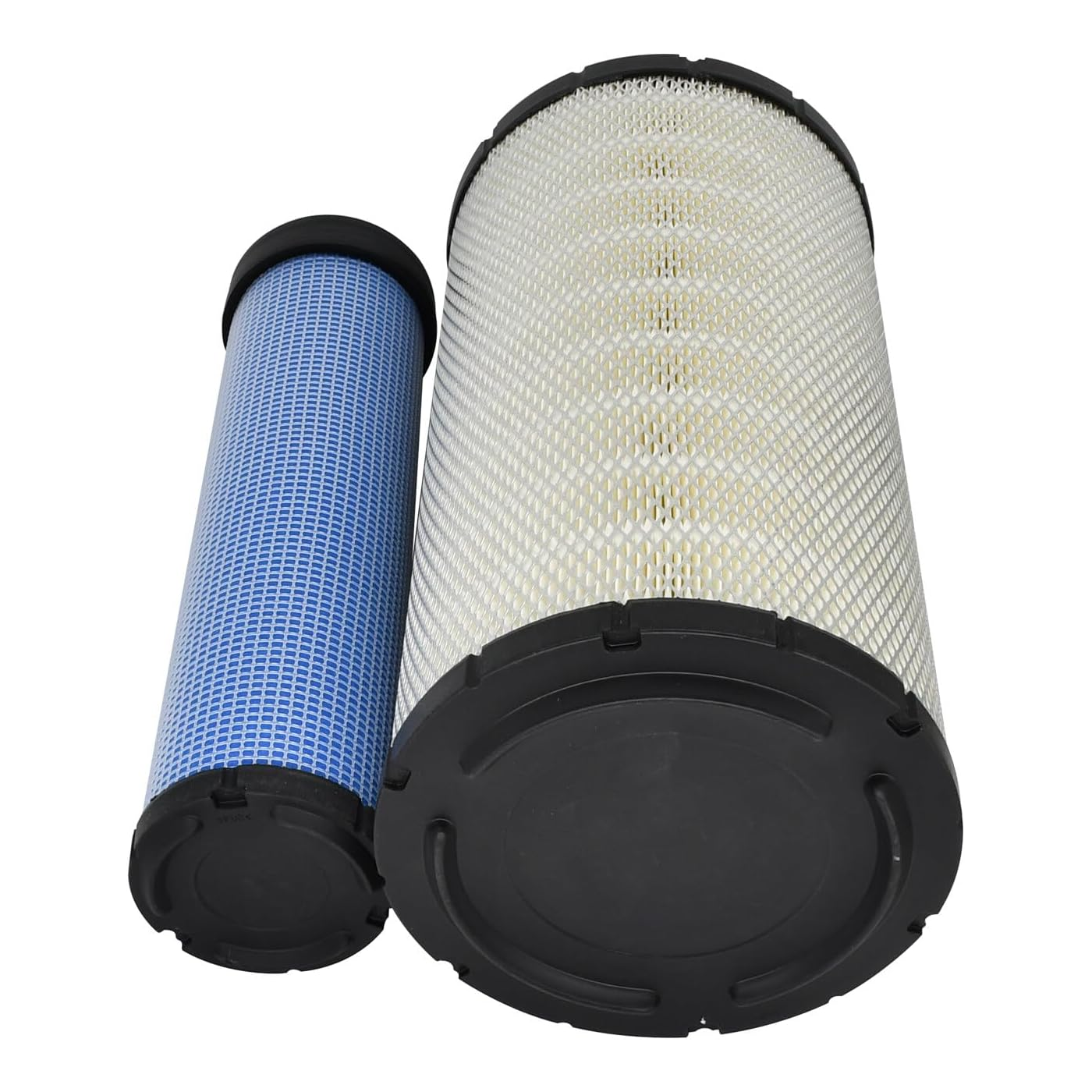 Air Filter 600-185-2110 and 600-185-2120 for Komatsu Excavator PC118MR-8 PC128US-2 PC128UU-2 PC130-8 PC138US-2