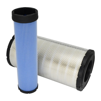 Air Filter 600-185-2110 and 600-185-2120 for Komatsu Excavator PC118MR-8 PC128US-2 PC128UU-2 PC130-8 PC138US-2
