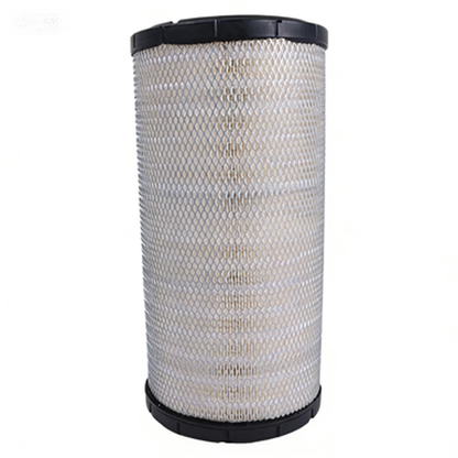 Air Filter 600-185-3110 for Komatsu Engine SAA6D102E-2 SAA6D107E-2 Excavator PC200-7 PC200-8 PC210-7K PC228US-3