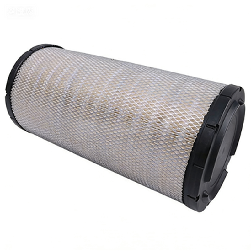 Air Filter 600-185-3110 for Komatsu Engine SAA6D102E-2 SAA6D107E-2 Excavator PC200-7 PC200-8 PC210-7K PC228US-3