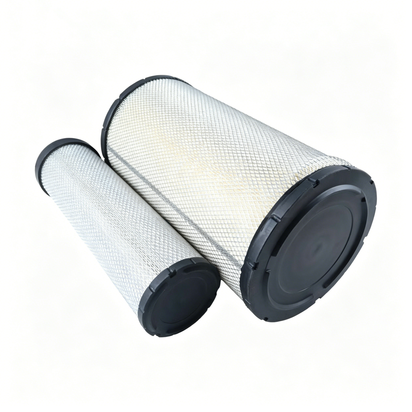 Air Filter 600-185-4200 for Komatsu Engine SAA6D114E SAA6D140E Excavator PC300-8M0 PC300LC-8M0 PC350LC-8M0
