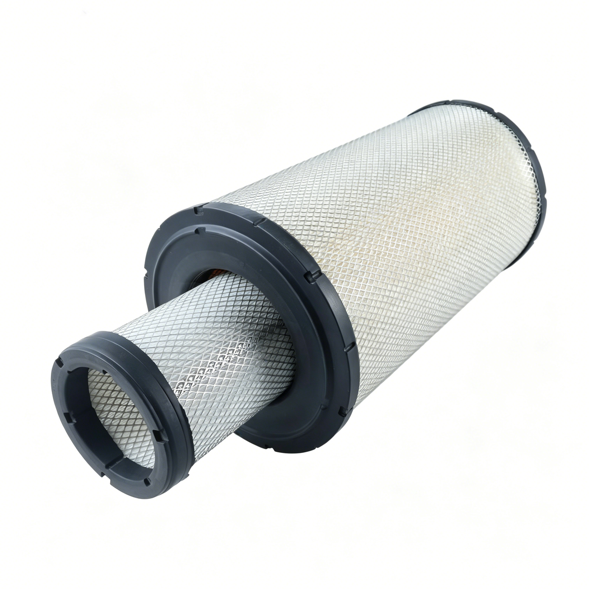 Air Filter 600-185-4200 for Komatsu Engine SAA6D114E SAA6D140E Excavator PC300-8M0 PC300LC-8M0 PC350LC-8M0 - KUDUPARTS