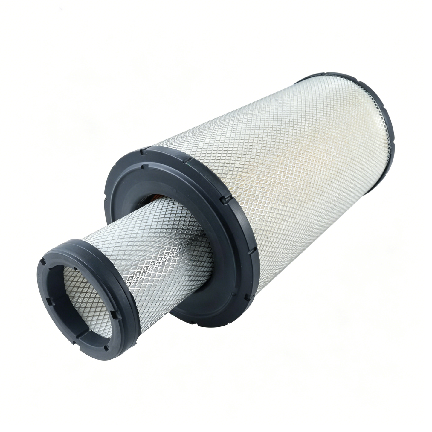Air Filter 600-185-4200 for Komatsu Engine SAA6D114E SAA6D140E Excavator PC300-8M0 PC300LC-8M0 PC350LC-8M0