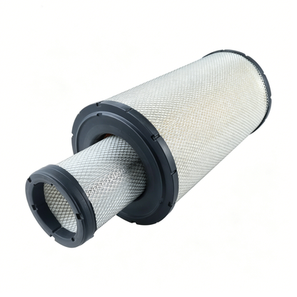 Air Filter 600-185-4200 for Komatsu Engine SAA6D114E SAA6D140E Excavator PC300-8M0 PC300LC-8M0 PC350LC-8M0