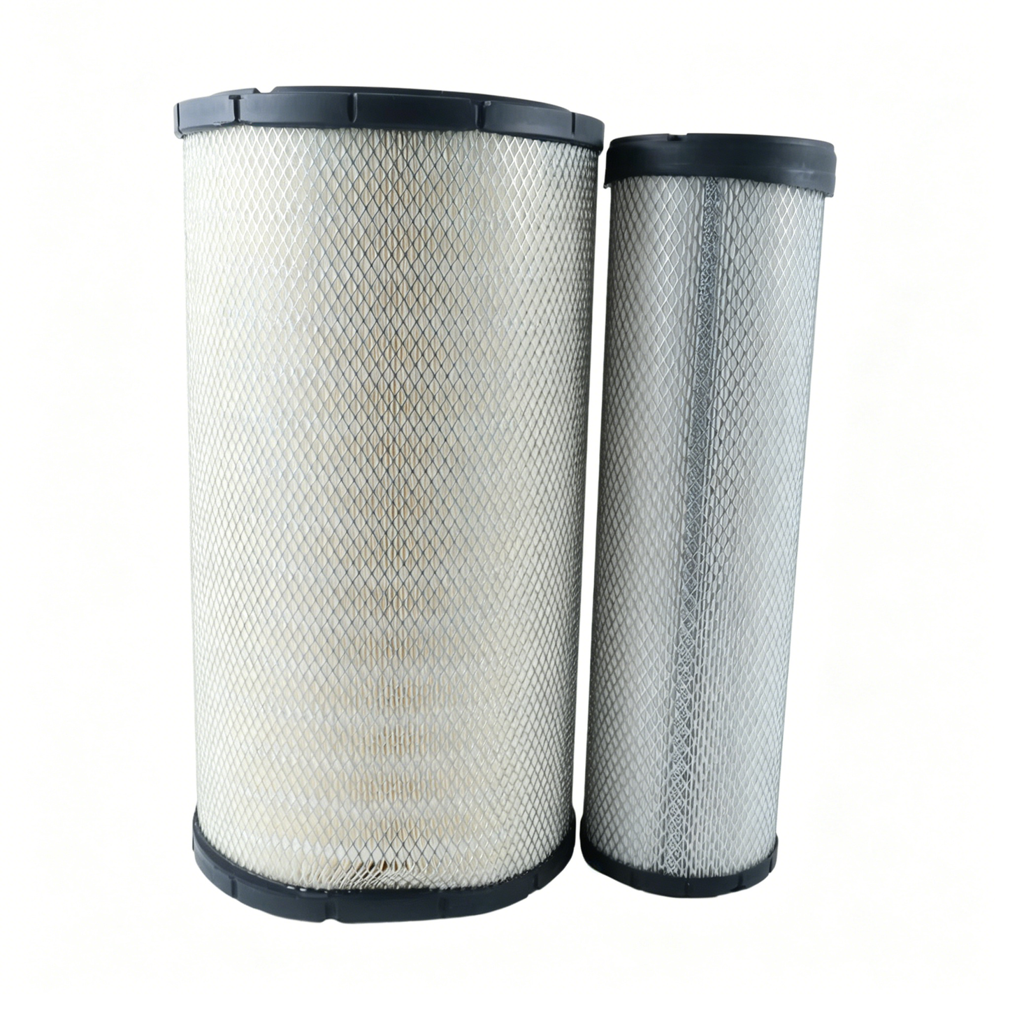 Air Filter 600-185-4200 for Komatsu Engine SAA6D114E SAA6D140E Excavator PC300-8M0 PC300LC-8M0 PC350LC-8M0