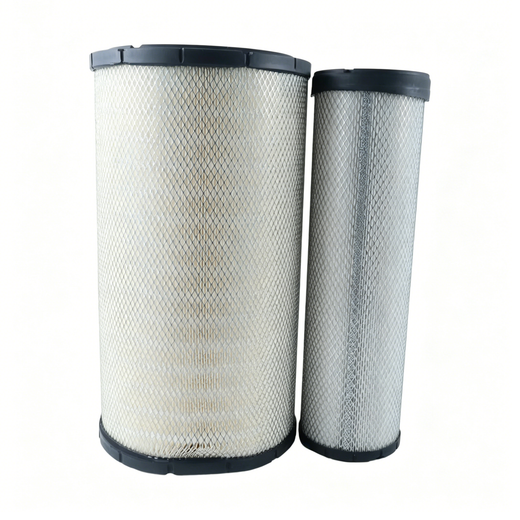 Air Filter 600-185-4200 for Komatsu Engine SAA6D114E SAA6D140E Excavator PC300-8M0 PC300LC-8M0 PC350LC-8M0 - KUDUPARTS
