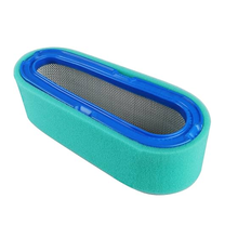 Air Filter 691667 493910 for Briggs Stratton Engine 196700 257700 259700 28A700 28B700 28C700 28D700 - KUDUPARTS