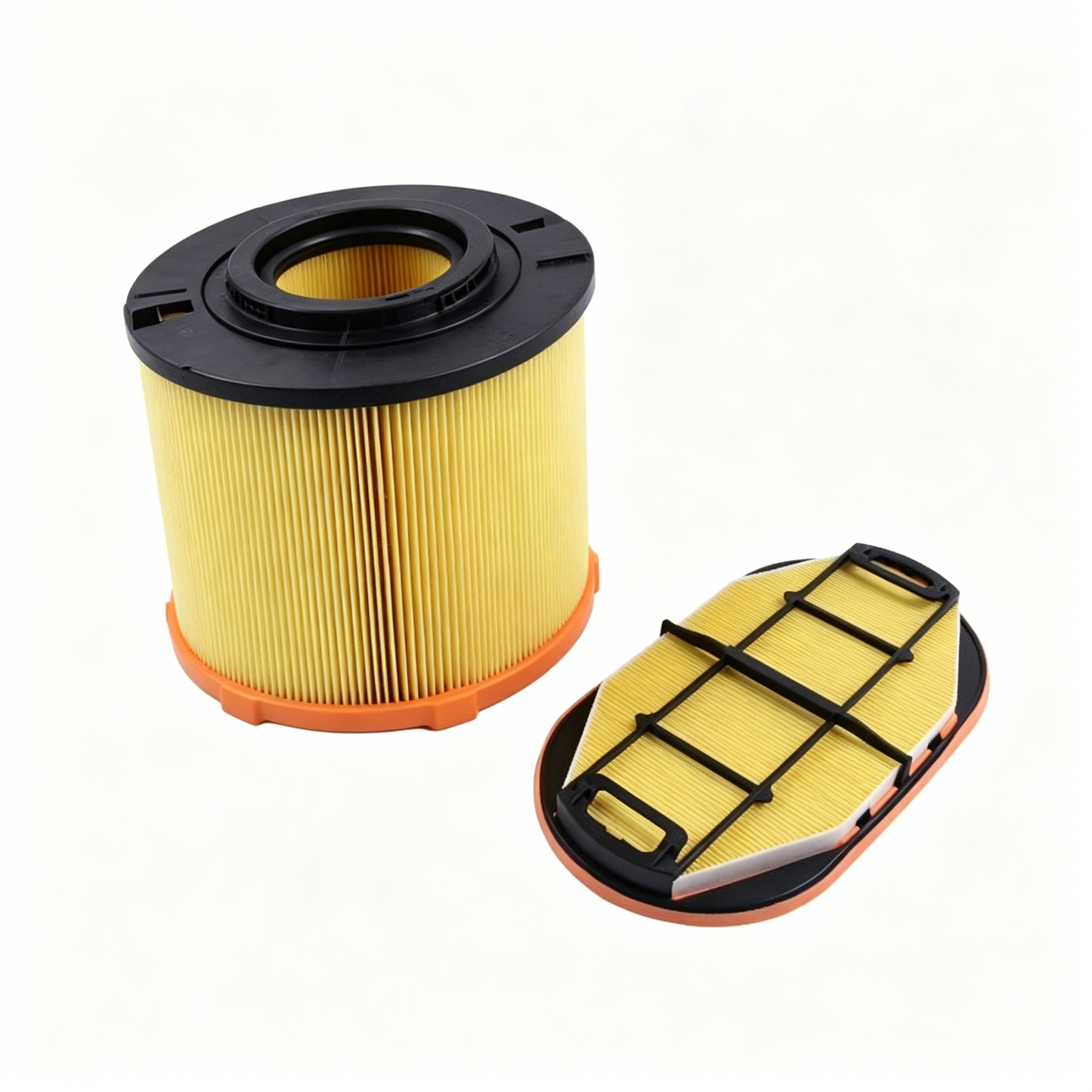 Air Filter 73337834 for New Holland Tractor TS6.110 TS6.120 TS6.125 TS6.140