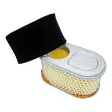 Air Filter 937-05122 for Cub Cadet MTD 4P90HUC 8P92ZUA 4P90JUE Engine RZT-L34 Troy-Bilt 17AQNAMU066 MowerAir Filter 937-05122 for Cub Cadet MTD 4P90HUC 8P92ZUA 4P90JUE Engine RZT-L34 Troy-Bil - KUDUPARTS