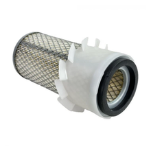Air Filter 9845457 47437638 for New Holland Loader LS120 L125 LS125 L250 L255 - KUDUPARTS