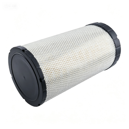 Air Filter AT300487 for John Deere Engine 4045 6068 Excavator 250P 644P 200DLC 2154D Loader 444J 624J 700L - KUDUPARTS