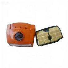 Air Filter And Cover 1137-140-1903 for STIHL Chainsaw MS193T MS194T MS193 T MS194 T - KUDUPARTS
