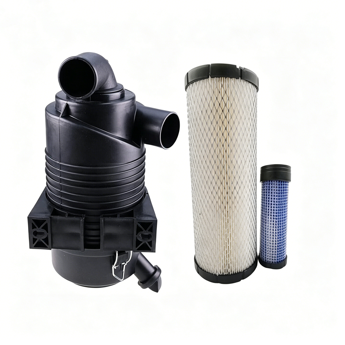 Air Filter Assembly 4402033 for John Deere Excavator 27ZTS 35ZTS