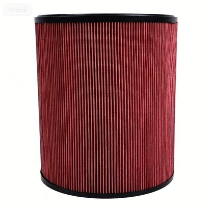 Air Filter Assembly RE530205 for John Deere Engine 6090 6125 6135 6068 9.0L 13.5L 6.8L