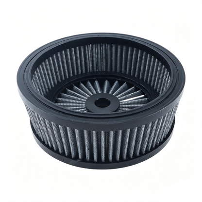Air Filter Cleaner 29400065 for Harley-Davidson Motorcycle Touring Street Road Glide Softail 1991-2019