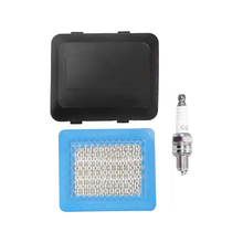 Air Filter Cleaner Cover for Honda Engine GCV135 GCV160 GCV190 Mower HRB216 HRR216 HRT216 HRX217 HRX217K2 - KUDUPARTS