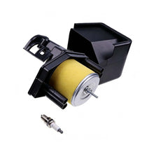 Air Filter Cleaner Housing Assembly 17230-Z51-820 for Honda Engine GX340 11HP GX390 13HP - KUDUPARTS