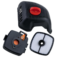 Air Filter Cover A232001850 A226001410 P021012870 for Echo Trimmer GT-225 PAS-225 SRM-225 Edger PE-225 SHC-225 - KUDUPARTS
