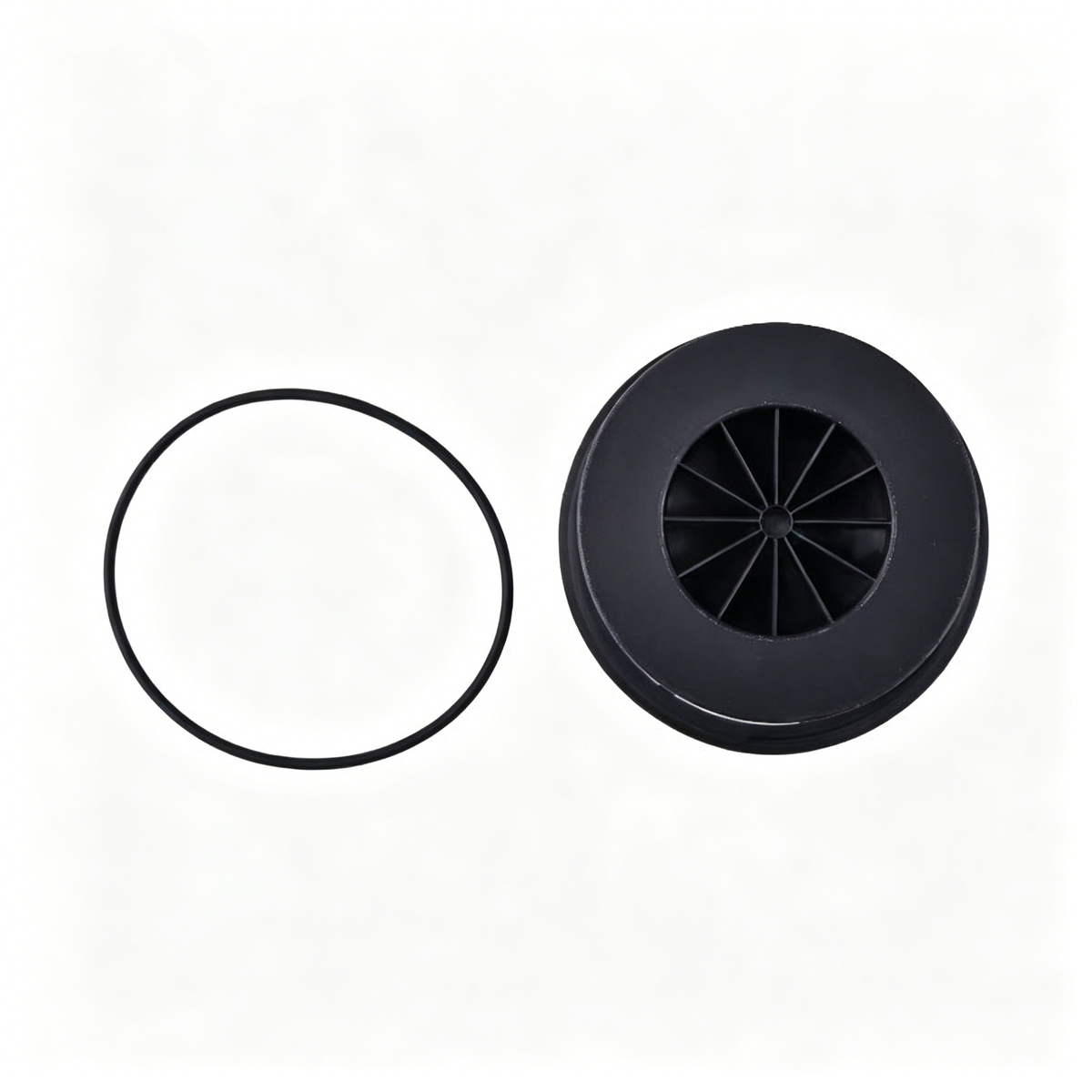Air Filter E46KB for Kaeser Air Compressor - KUDUPARTS